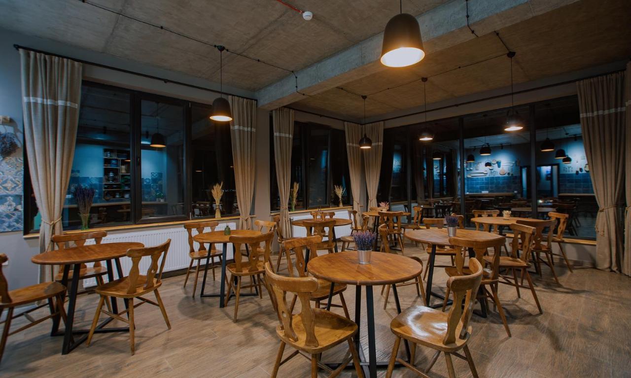 Northgate Hotel Kazbegi Exterior photo