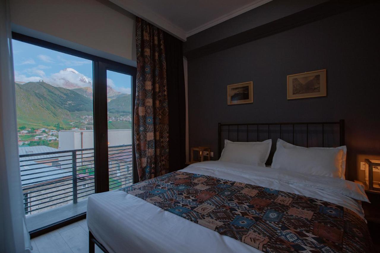 Northgate Hotel Kazbegi Exterior photo