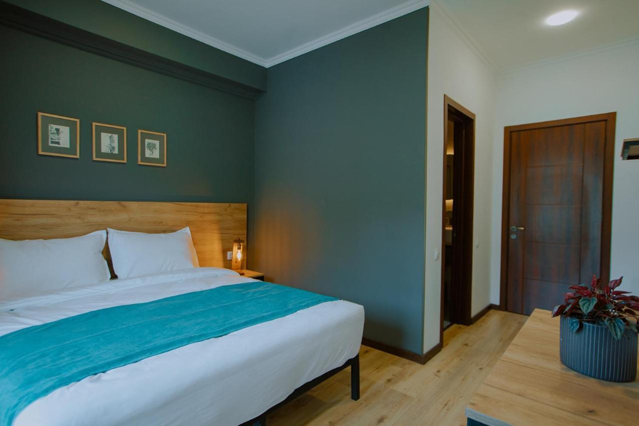 Northgate Hotel Kazbegi Exterior photo