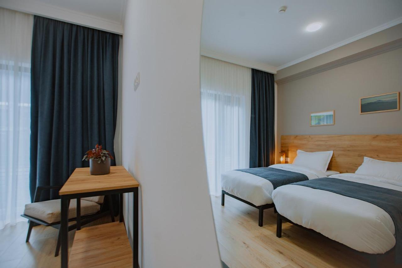 Northgate Hotel Kazbegi Exterior photo